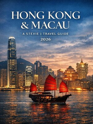 cover image of Hong Kong & Macau